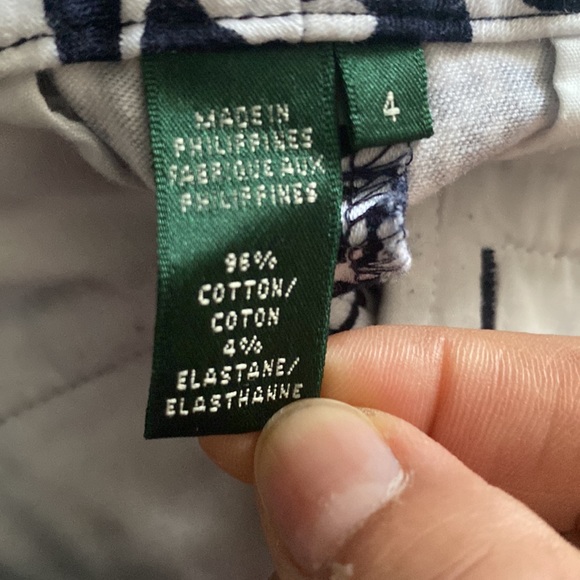 Lauren Ralph Lauren short with - Picture 8 of 11